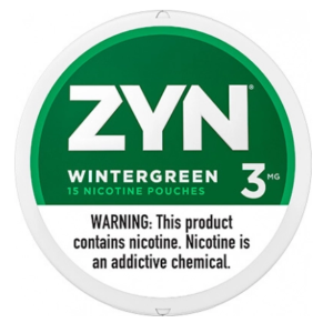 Buy ZYN Wintergreen 3mg Online